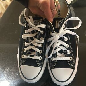 Brand new converse shoes